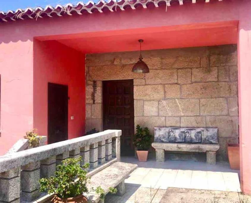Casa Mercedes بوينتيارياس المظهر الخارجي الصورة
