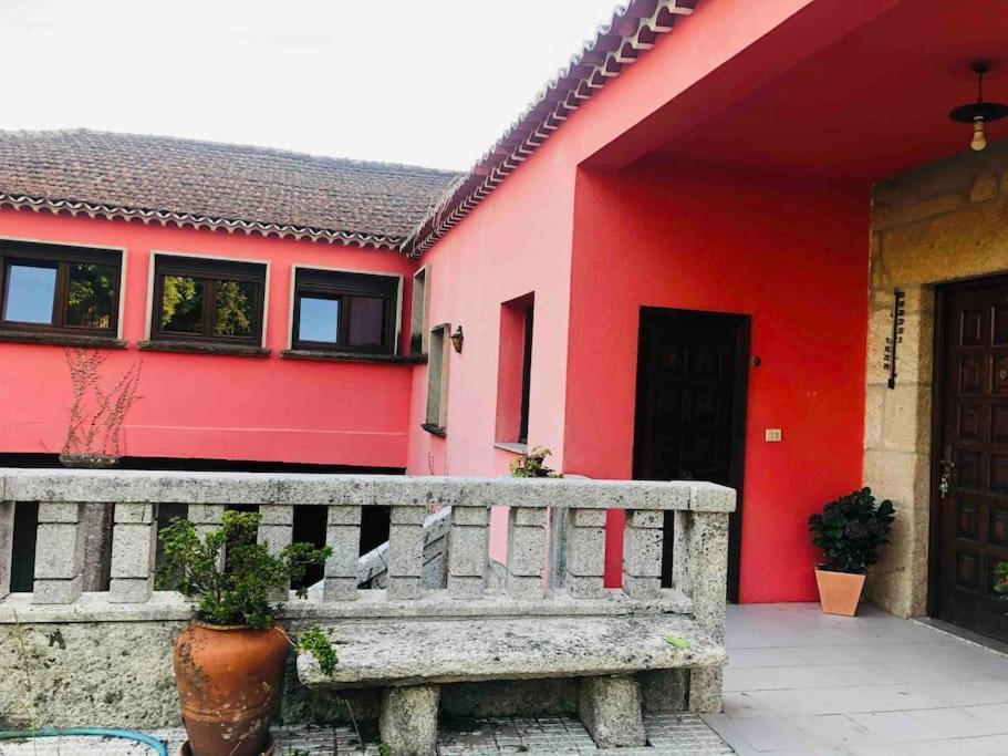 Casa Mercedes بوينتيارياس المظهر الخارجي الصورة
