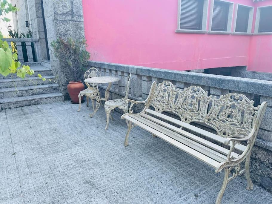 Casa Mercedes بوينتيارياس المظهر الخارجي الصورة